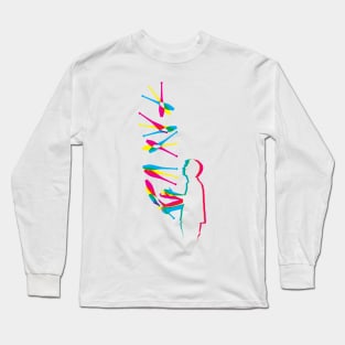 Tshirt - Spotlight Juggler Alternative Long Sleeve T-Shirt